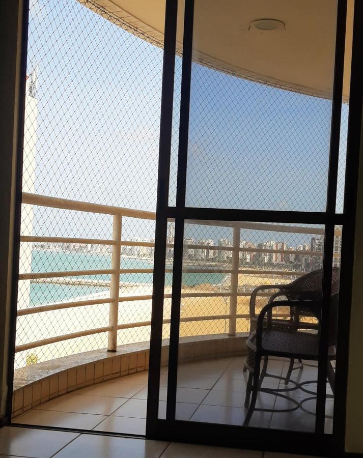 Апартаменты Atlantico Ocean Vista Mar Форталеза Экстерьер фото